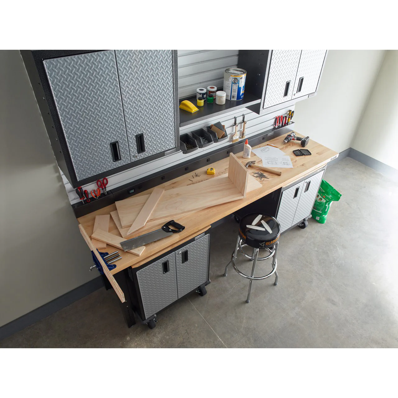 30" Solid Shelf - Image 6