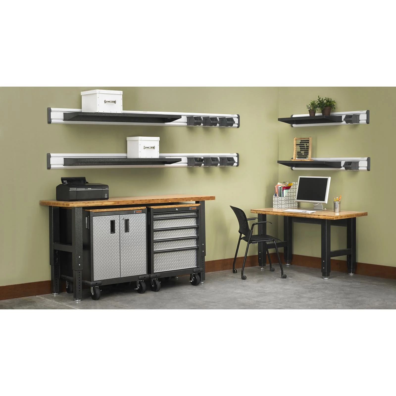 48" Solid Shelf - Image 4