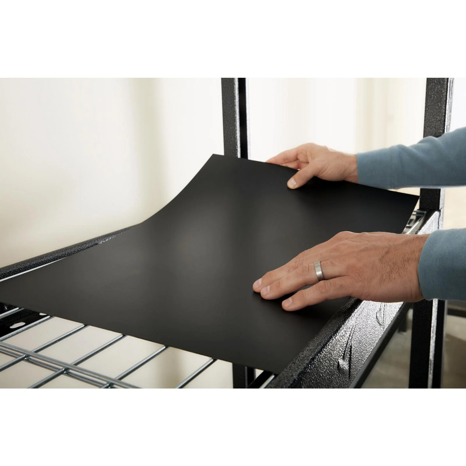 Rack Shelf Liner 2-pack for 24" Shelves - Image 3