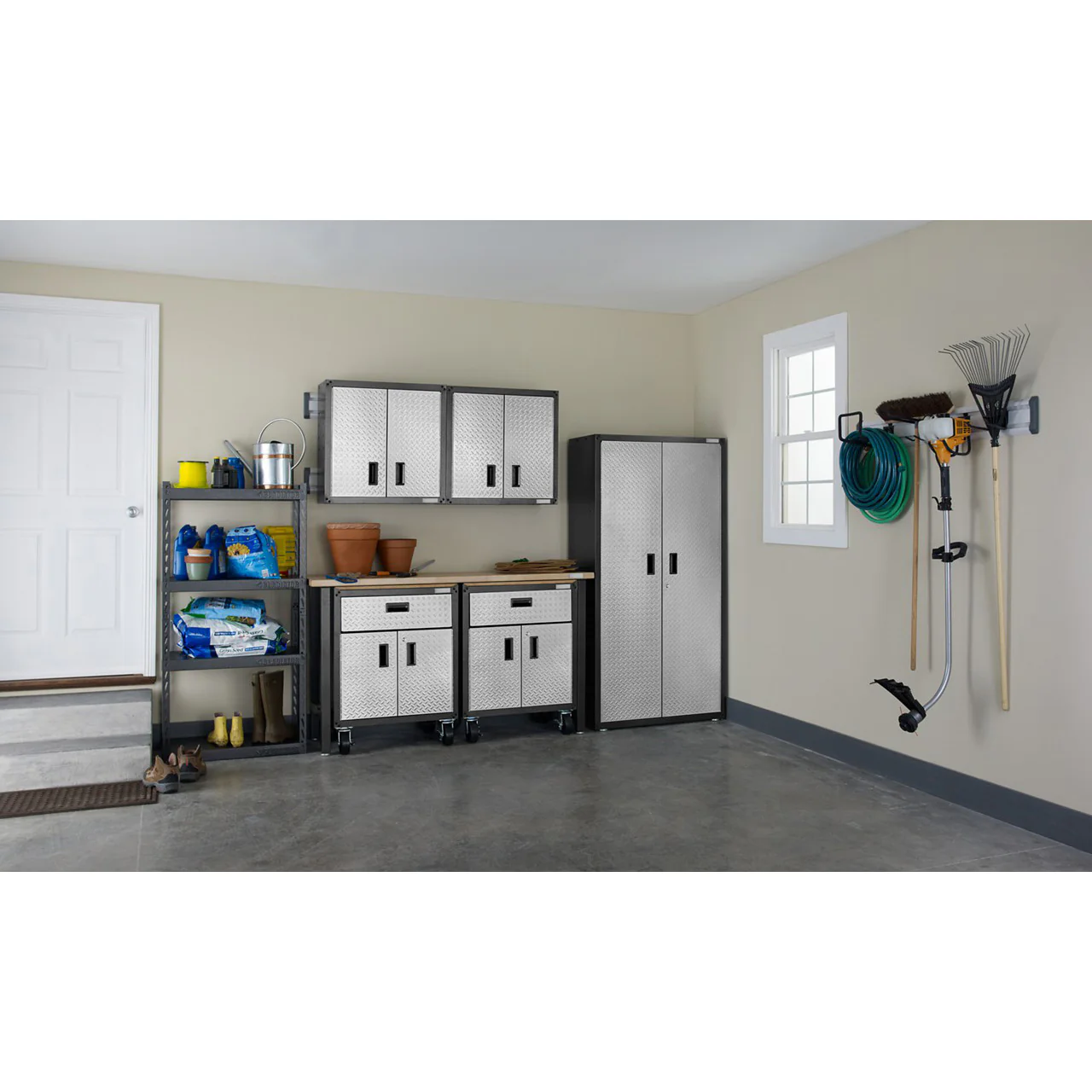 Ready-to-Assemble 3/4-Door Modular GearBox - Image 13