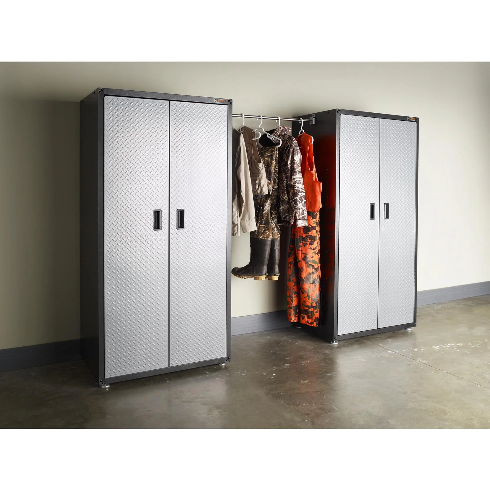 Ready-to-Assemble All-Season GearCloset - Image 8