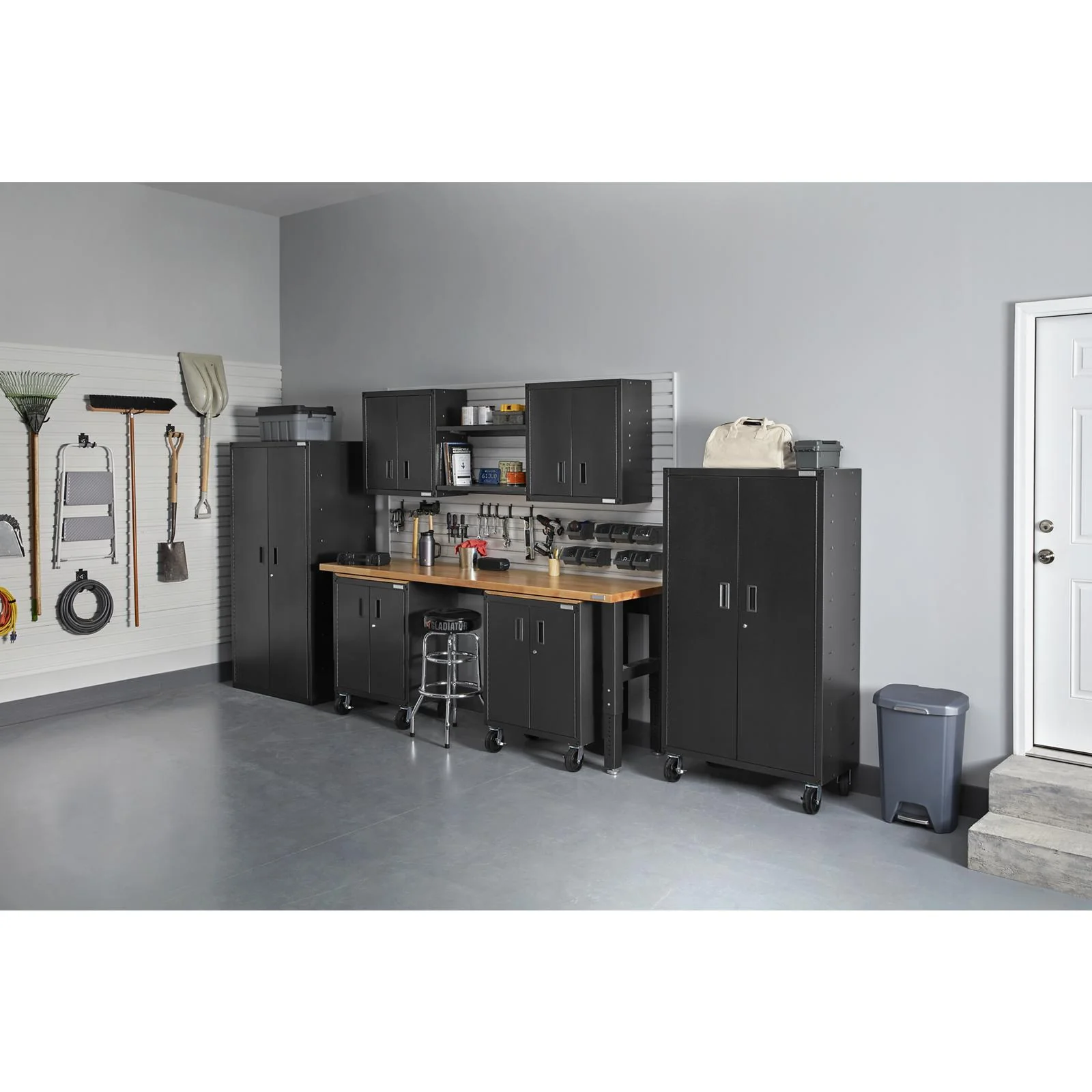 Ready-to-Assemble Full-Door Modular GearBox - Image 10